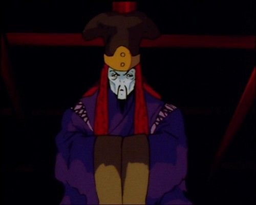 Otaku Gallery  / Anime e Manga / Samurai Troopers / Screen Shots / Episodi / 31 - L`armatura dell`imperatore Brilliant / 079.jpg